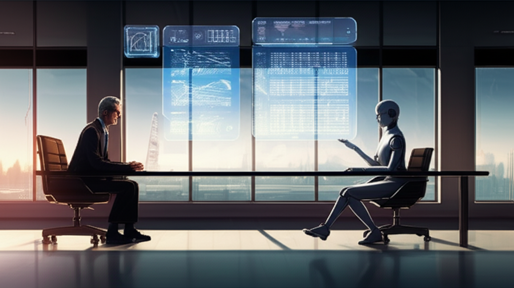 Exclusive: Tech CEO Discusses Future of AI